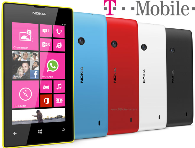 buy used Cell Phone & PDAs Nokia Lumia 521